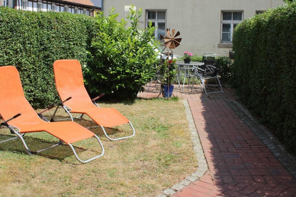 Maisonette-Fewo Fritz Mit Infrarotsauna Grossschoenau Exterior photo